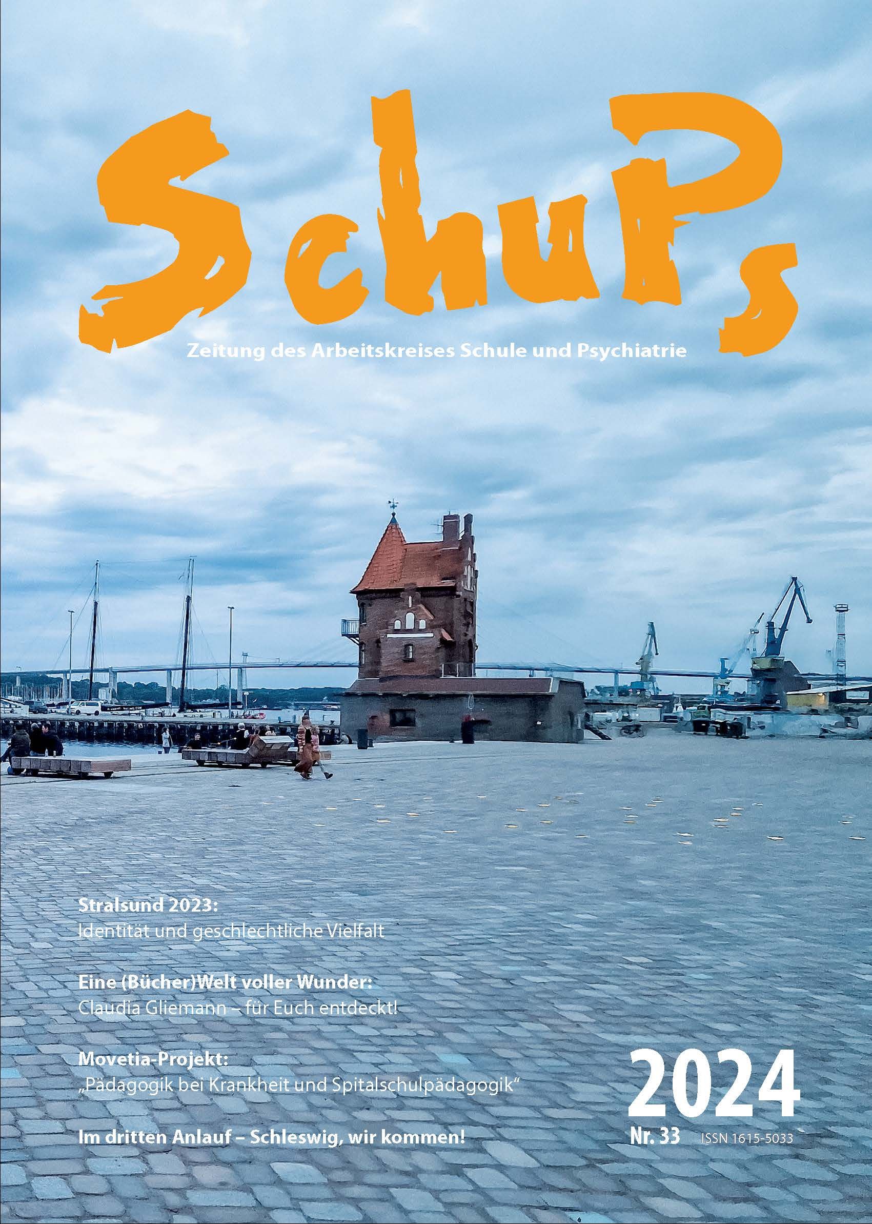 SchuPs Zeitung 2024